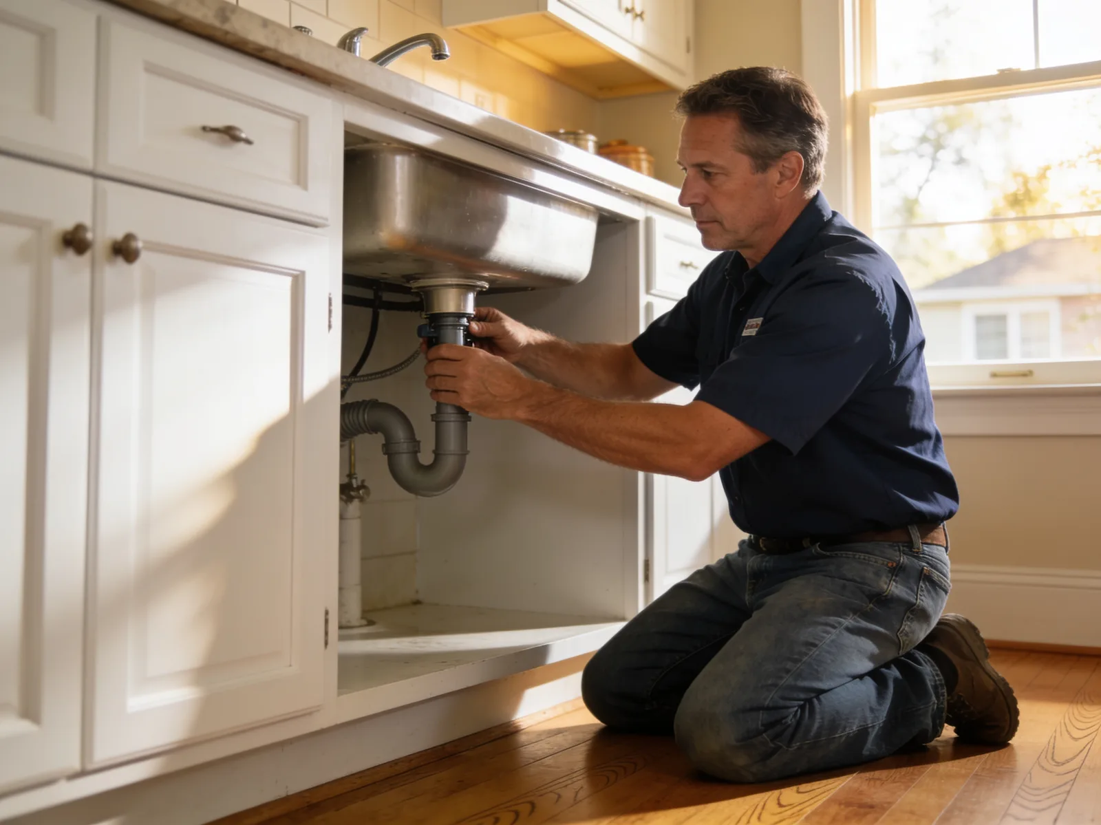 Plumber company in Fairfield, IL